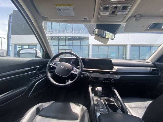 Used 2024 Kia Telluride S w/ S Sunroof Package AWD/4WD image 5