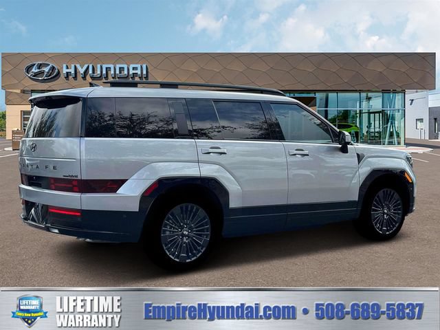 New 2026 Hyundai Santa Fe Calligraphy AWD/4WD image 8