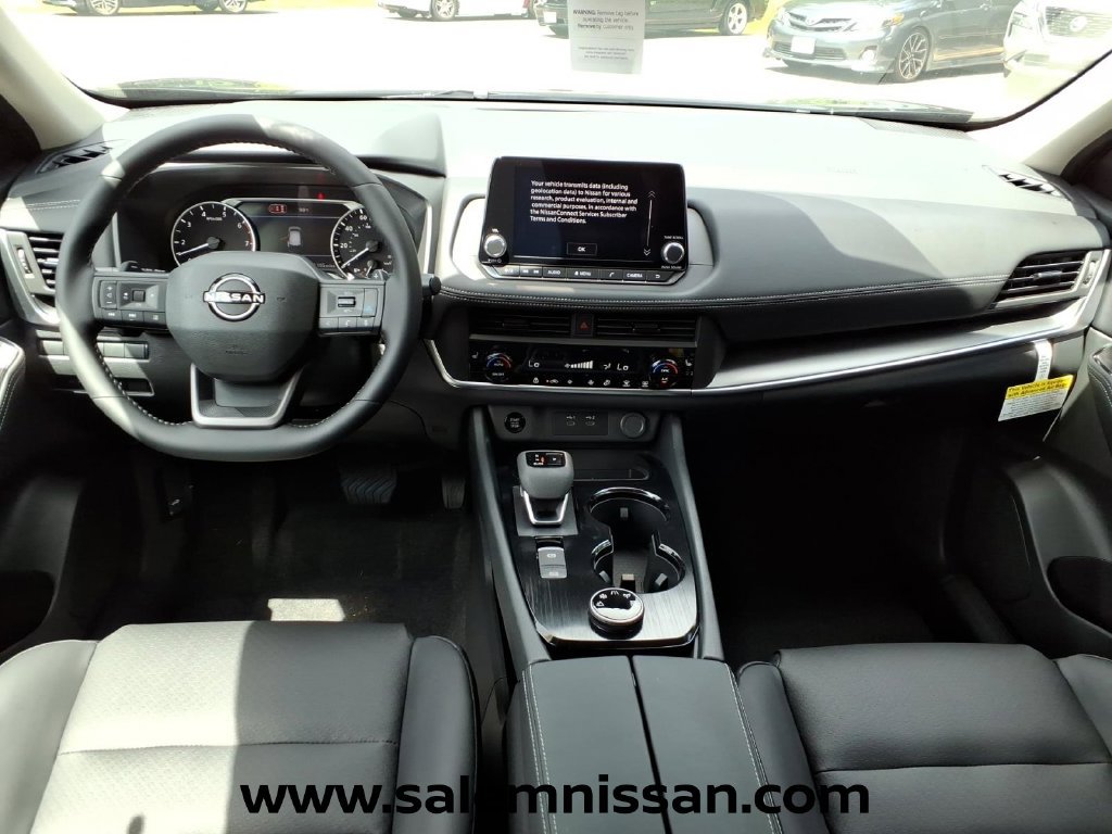 New 2027 Nissan Rogue SV AWD/4WD image 11