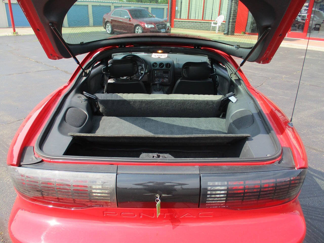 Used 1993 Pontiac Firebird Trans Am RWD image 14