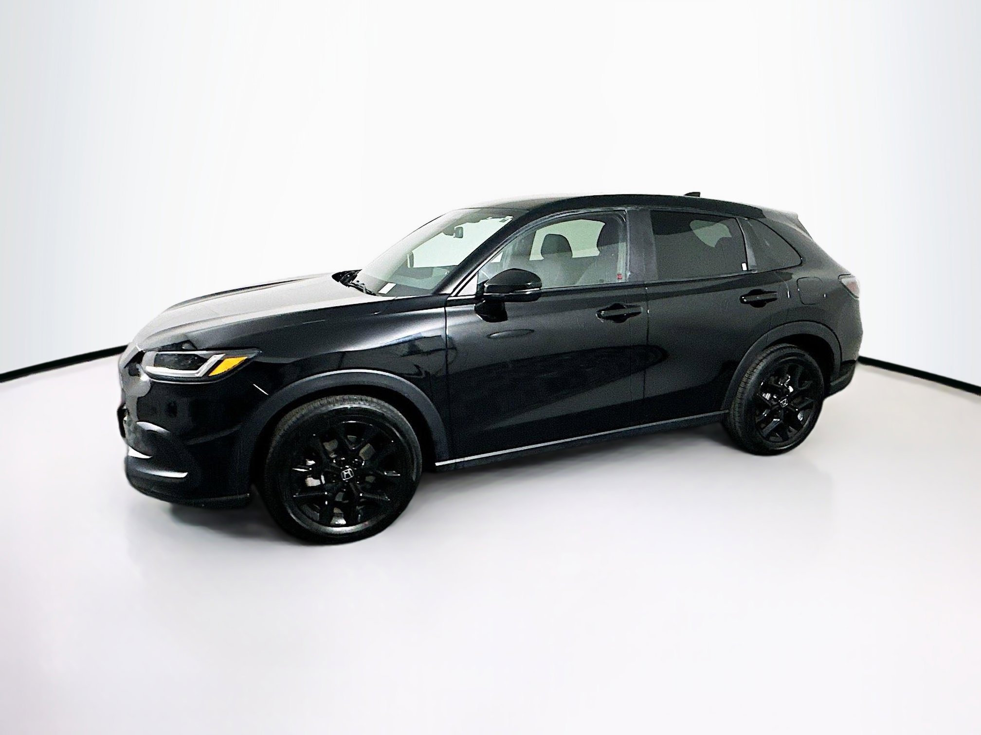 Used 2025 Honda HR-V Sport image 4