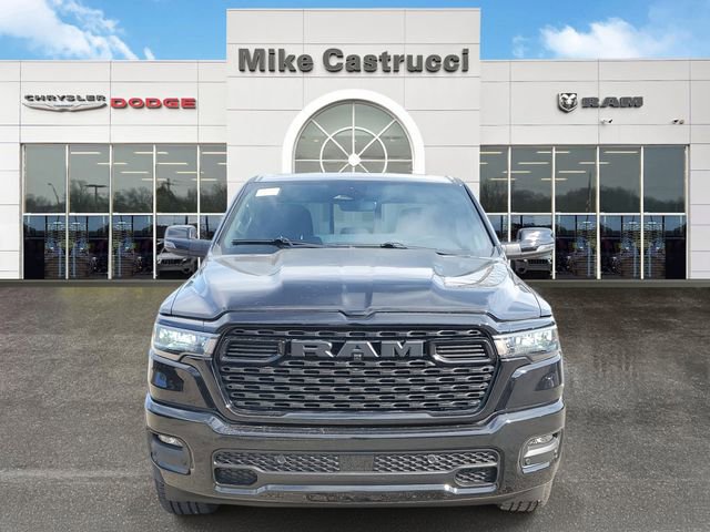 New 2026 RAM 1500 4x4 Crew Cab image 2