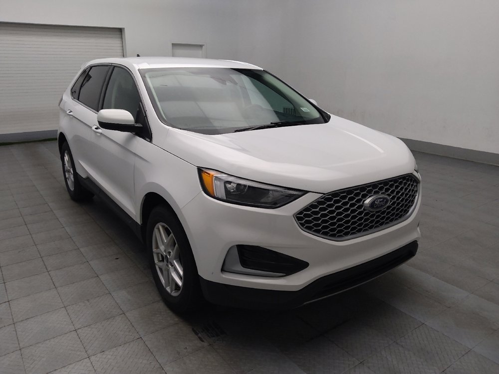 Used 2024 Ford Edge SEL image 13