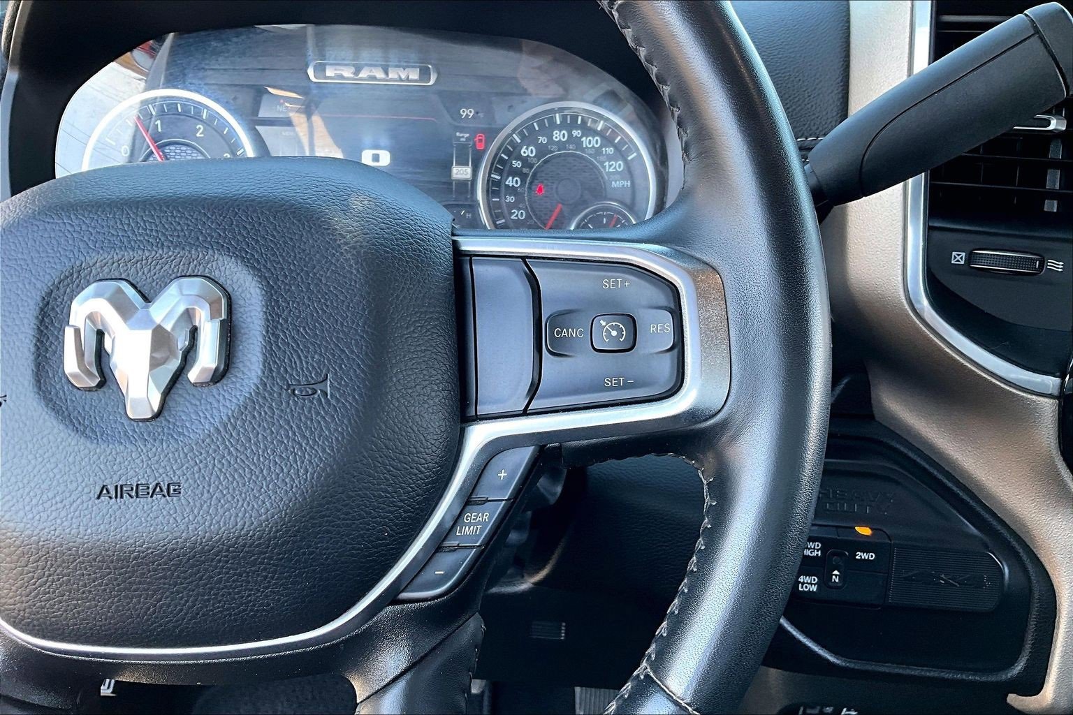 Used 2024 RAM 2500 Laramie image 20