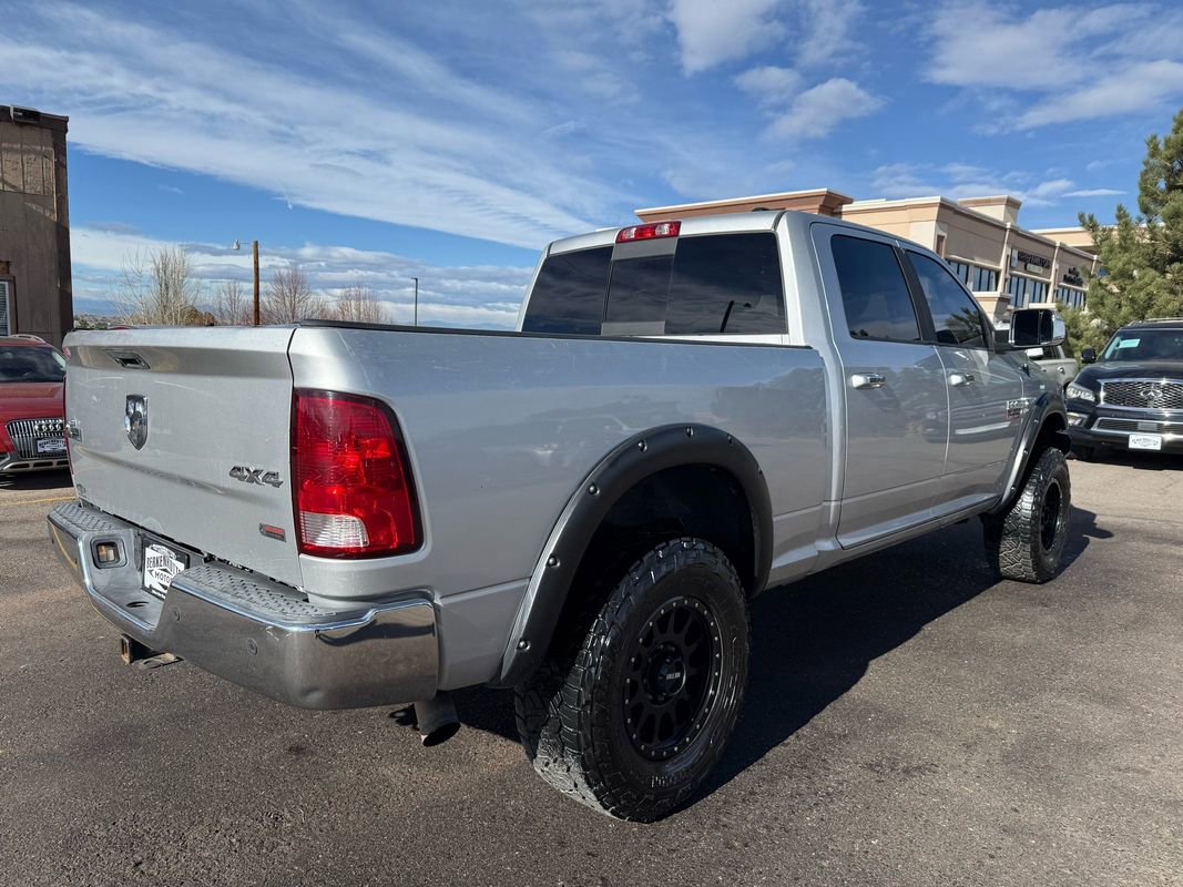 Used 2012 RAM 2500 Big Horn image 3