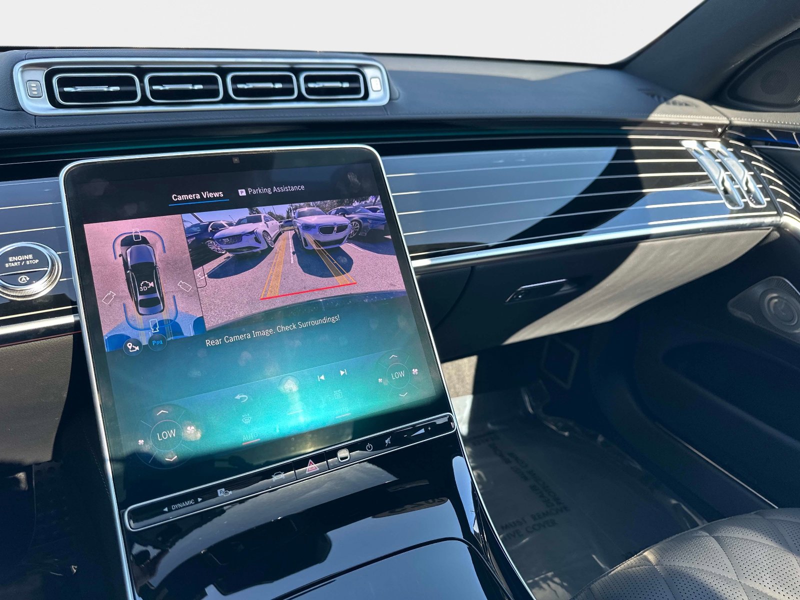 Certified 2025 Mercedes-Benz S 580 4MATIC Sedan image 26