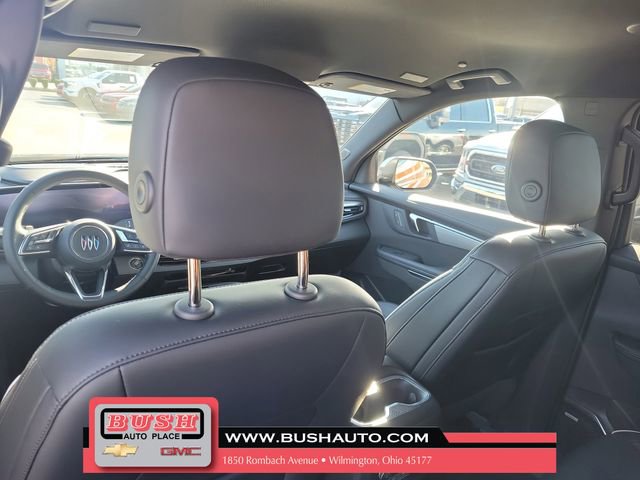 Used 2025 Buick Enclave Preferred image 16