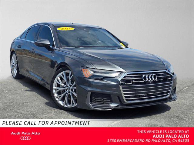 Used 2019 Audi A6 3.0T Prestige w/ Prestige Package AWD/4WD image 1