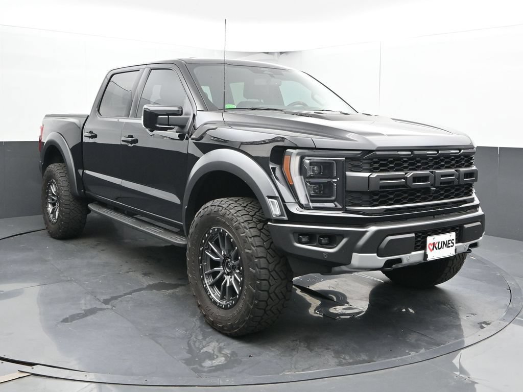 Used 2022 Ford F150 Raptor w/ Equipment Group 801A High AWD/4WD image 6