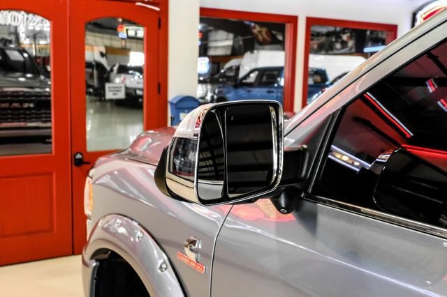 Used 2021 RAM 2500 Limited AWD/4WD image 40