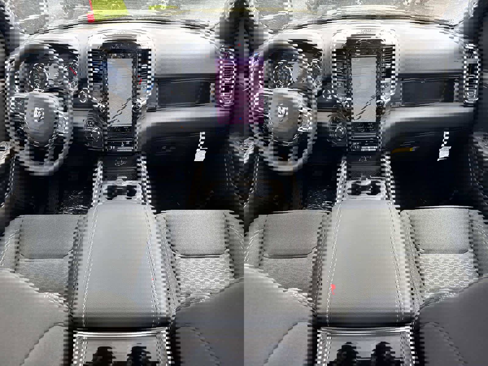 New 2026 RAM 1500 Big Horn image 10