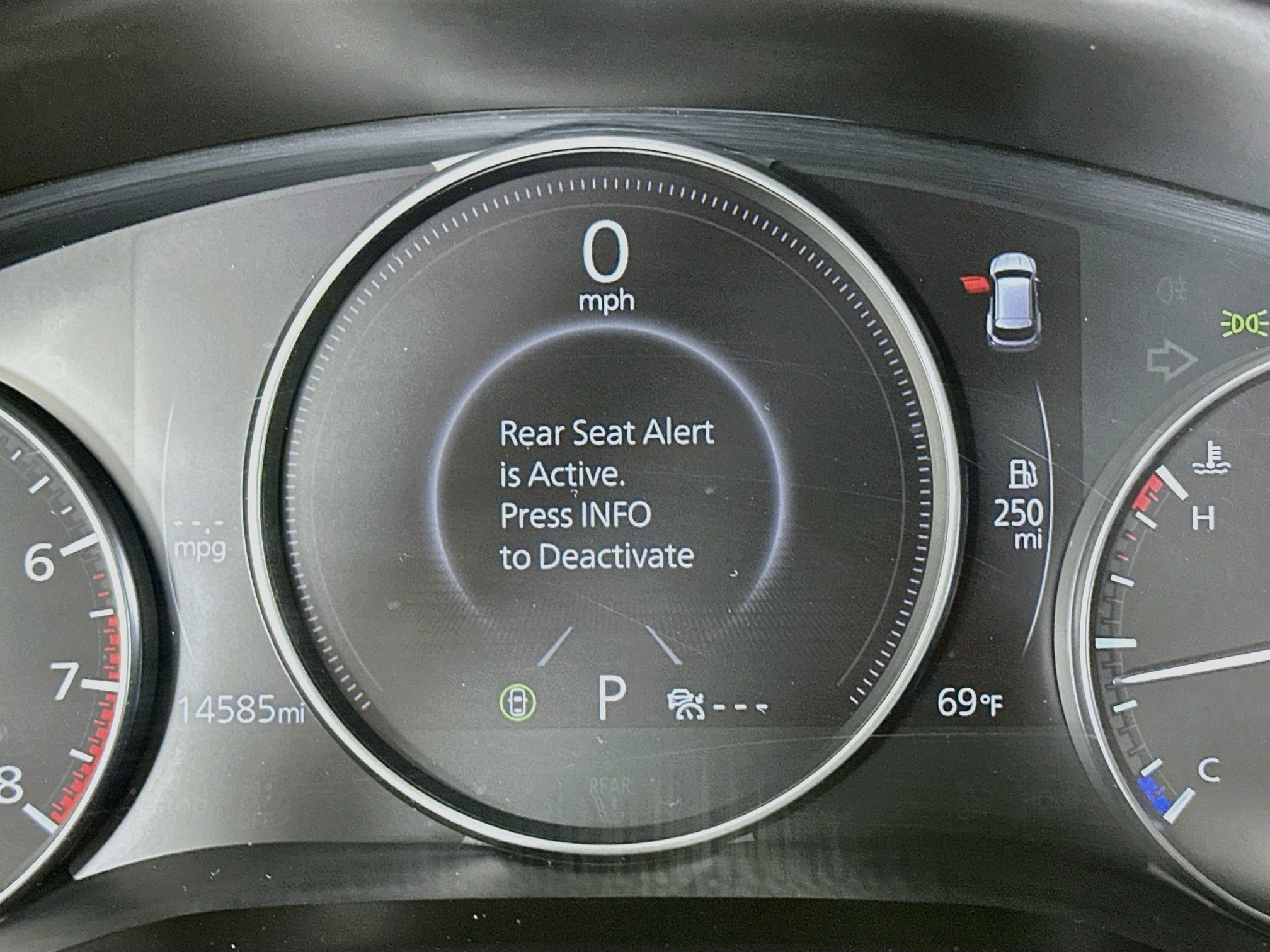 Used 2026 MAZDA CX-50 AWD 2.5 S w/ Preferred Pkg image 19