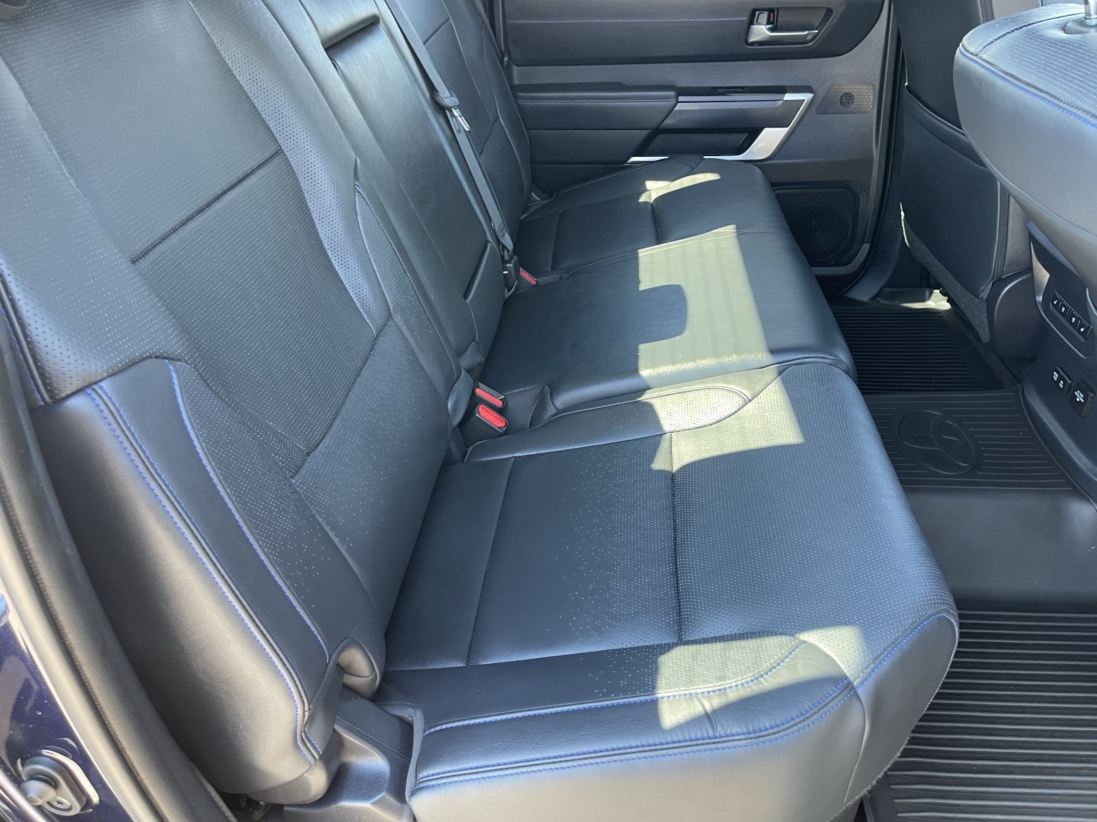Used 2023 Toyota Tundra Platinum w/ Advanced Package AWD/4WD image 16