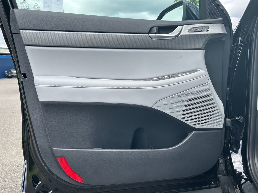 New 2025 Hyundai Palisade SEL image 23