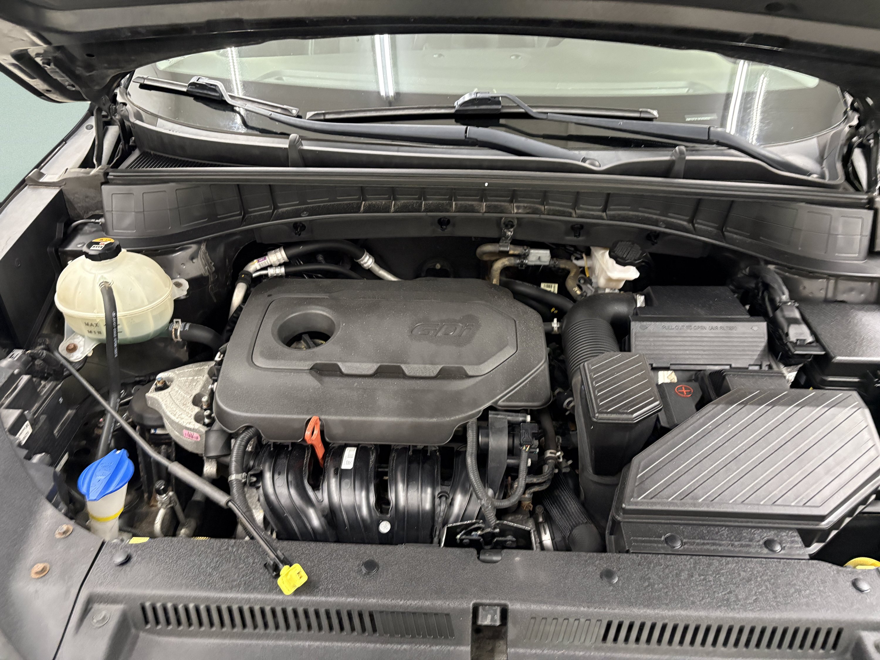 Used 2019 Hyundai Tucson Ultimate AWD/4WD image 8