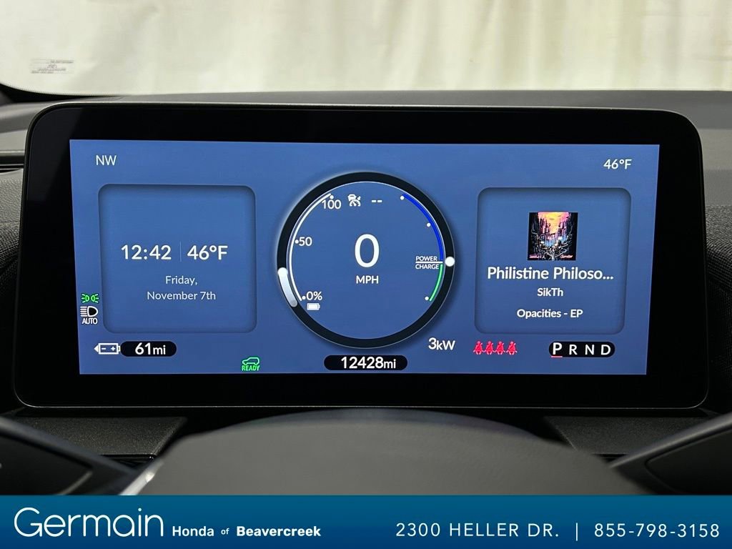 Used 2024 Honda Prologue EX image 22