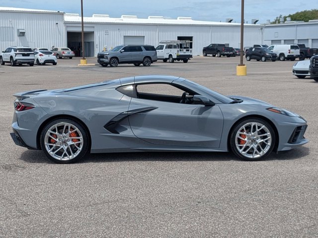 Used 2024 Chevrolet Corvette Stingray Coupe w/ 1LT image 4