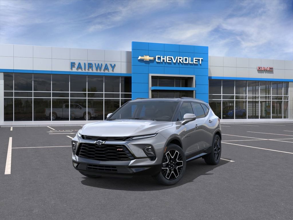 New 2026 Chevrolet Blazer RS image 8