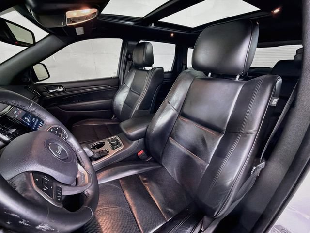 Used 2019 Jeep Grand Cherokee High Altitude AWD/4WD image 28
