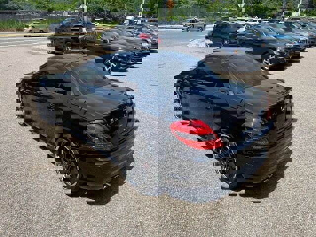 Used 2009 Mercedes-Benz SLK 55 AMG image 3