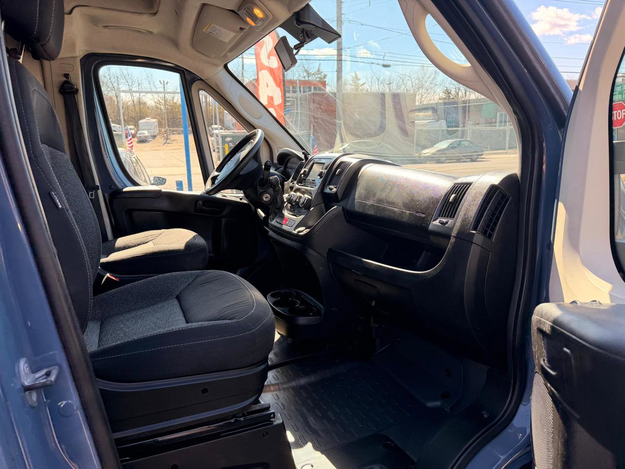 Used 2019 RAM ProMaster 3500 image 19