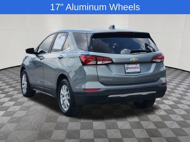 Used 2024 Chevrolet Equinox LT FWD image 4