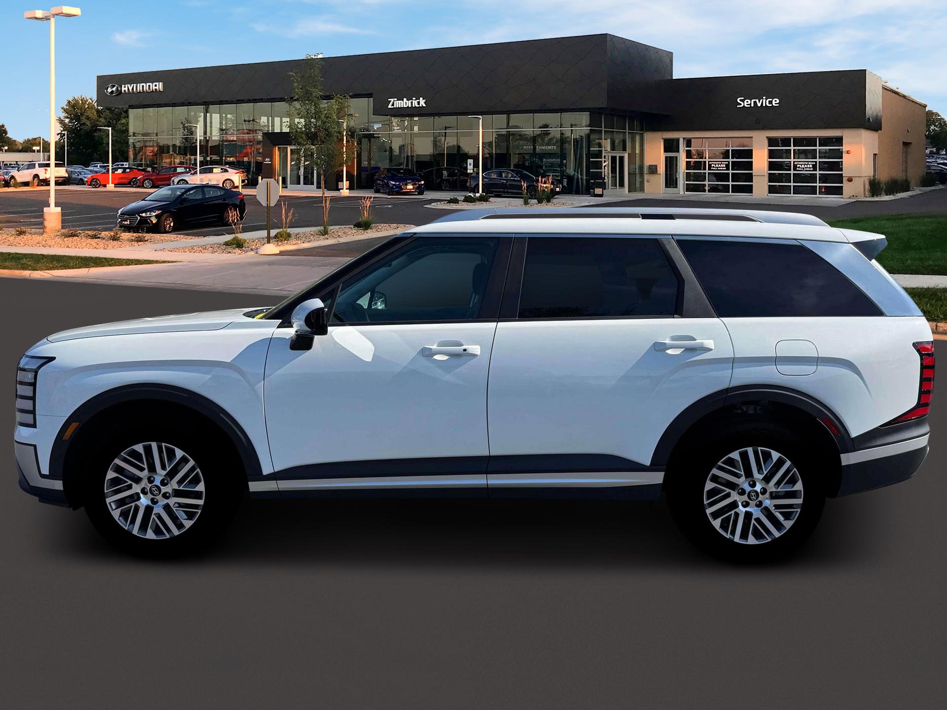 New 2026 Hyundai Palisade SEL image 3