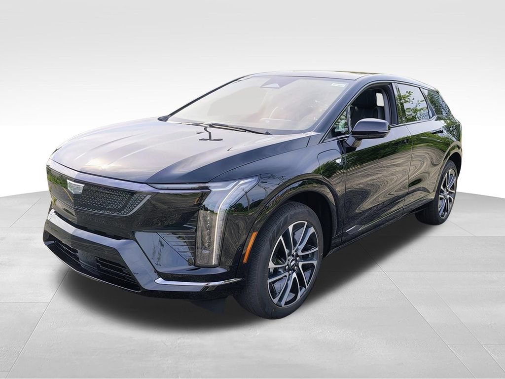 New 2027 Cadillac Optiq Sport AWD/4WD image 5