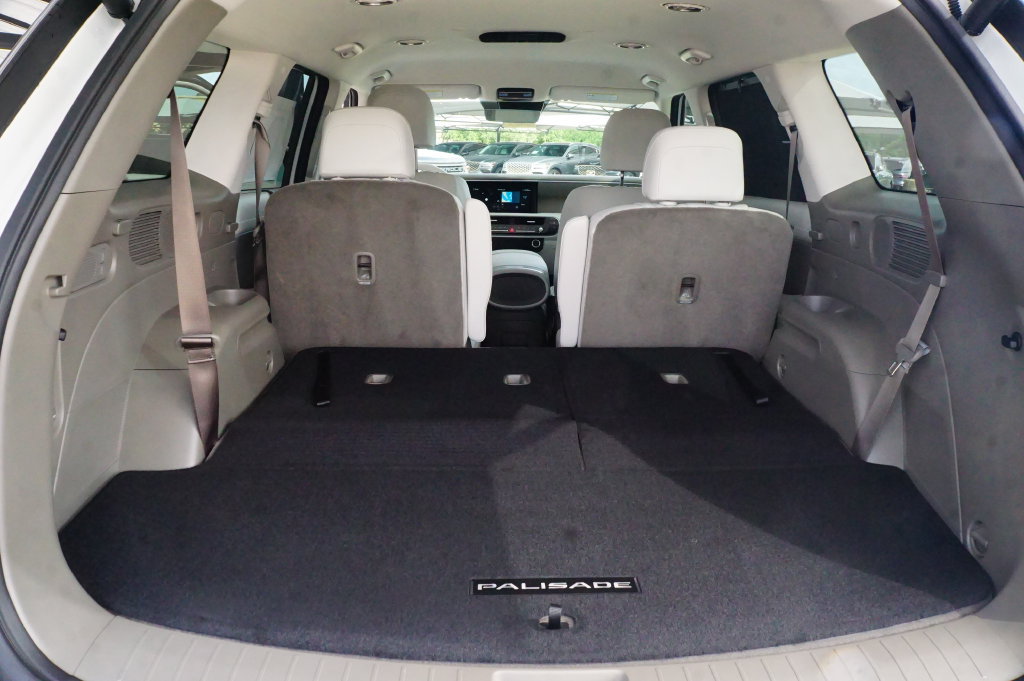 New 2026 Hyundai Palisade FWD Hybrid image 20