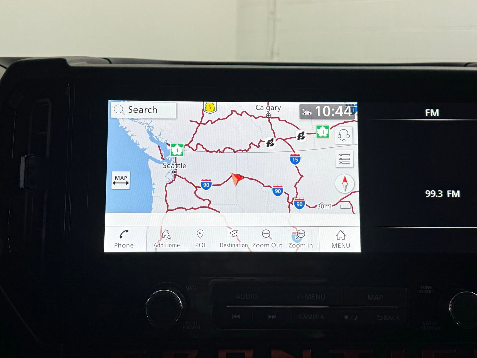 New 2026 Nissan Frontier PRO-4X w/ Pro Premium Package image 14