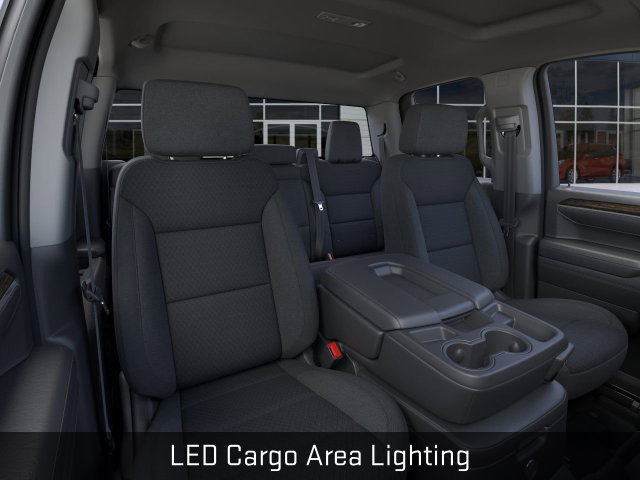 New 2026 GMC Sierra 1500 SLE AWD/4WD image 23