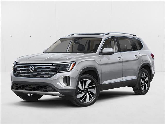 New 2026 Volkswagen Atlas SEL