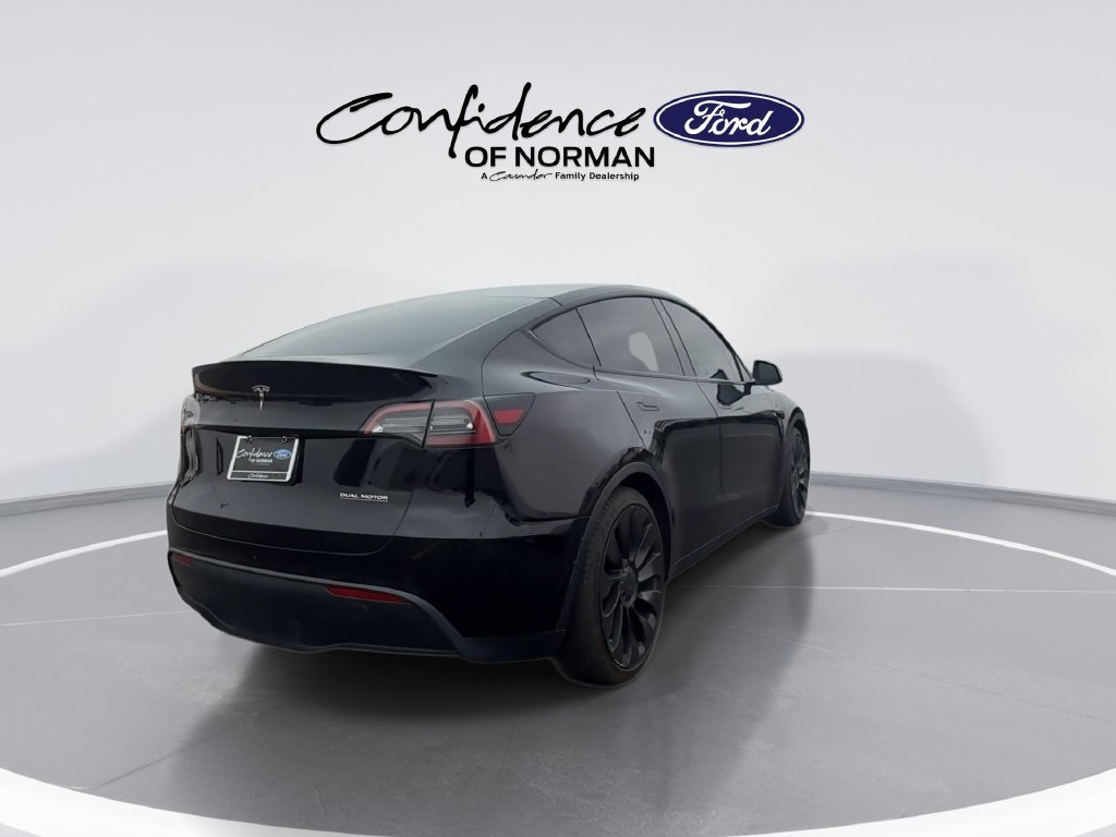 Used 2021 Tesla Model Y Performance AWD/4WD image 11
