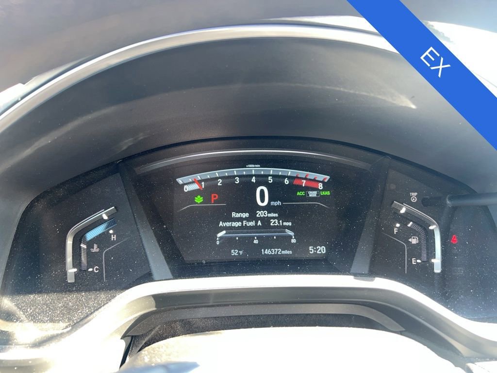 Used 2017 Honda CR-V EX image 10