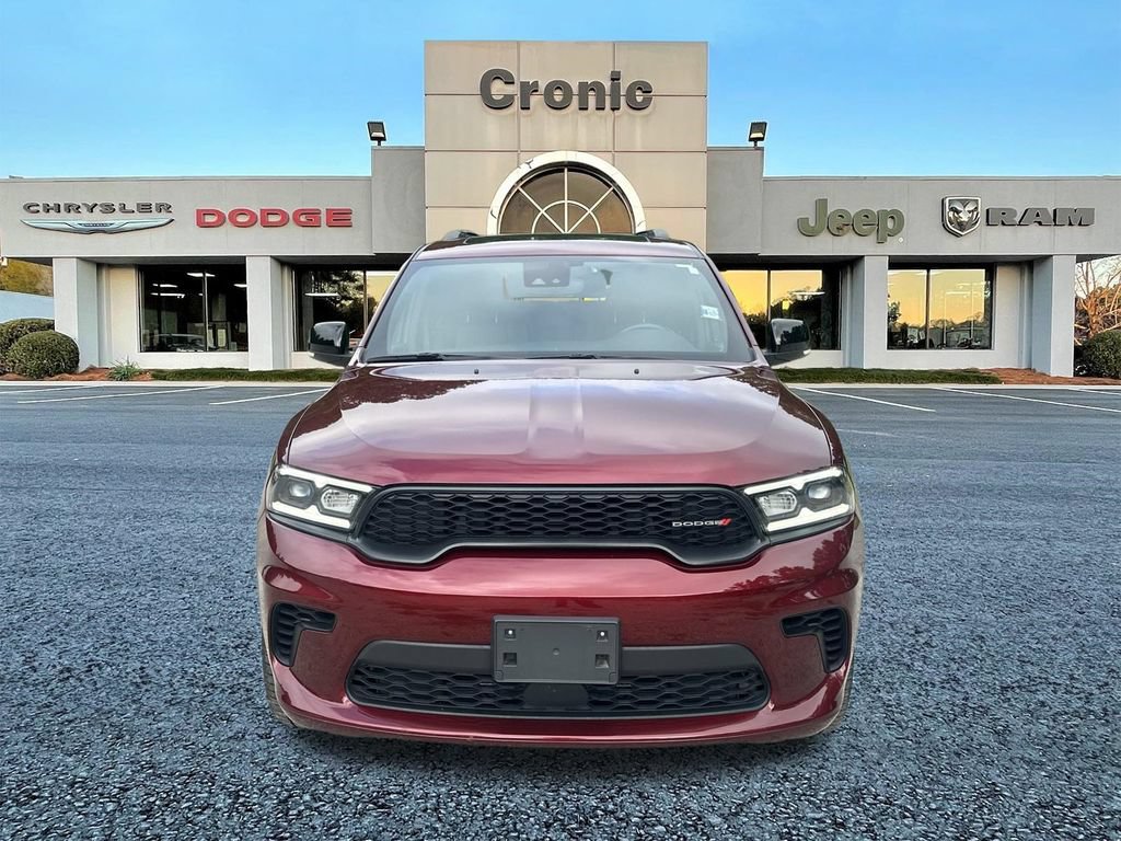 Used 2024 Dodge Durango GT AWD/4WD image 8