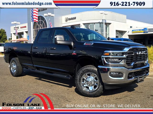 New 2026 RAM 3500 Tradesman