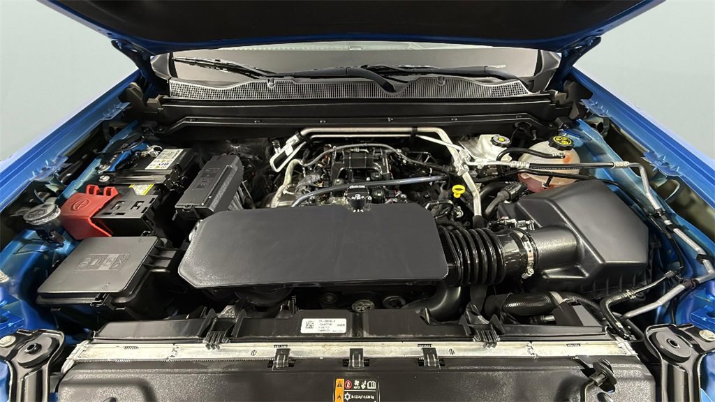 Certified 2023 Chevrolet Colorado LT image 32
