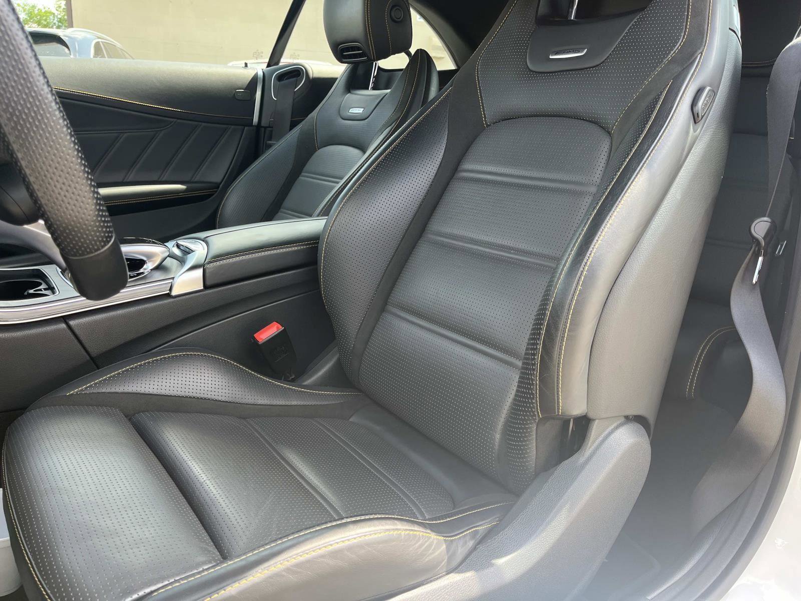 Used 2020 Mercedes-Benz C 63 AMG Cabriolet image 24