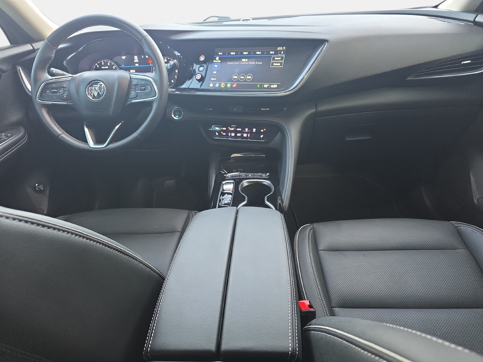 Used 2023 Buick Envision Essence FWD image 9