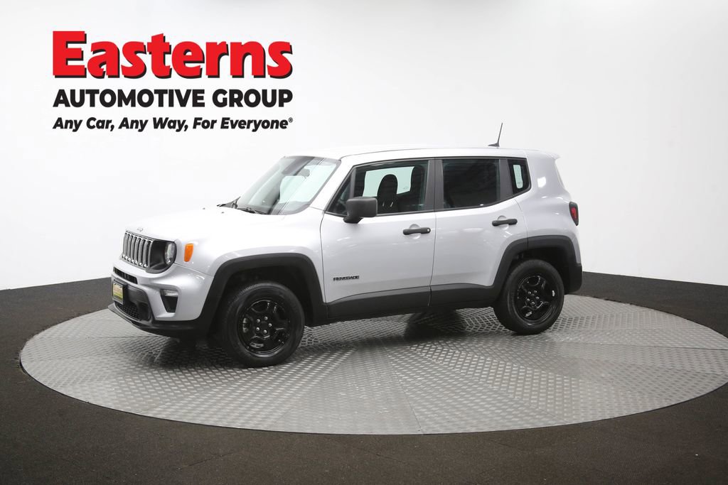 Used 2021 Jeep Renegade Sport AWD/4WD image 58