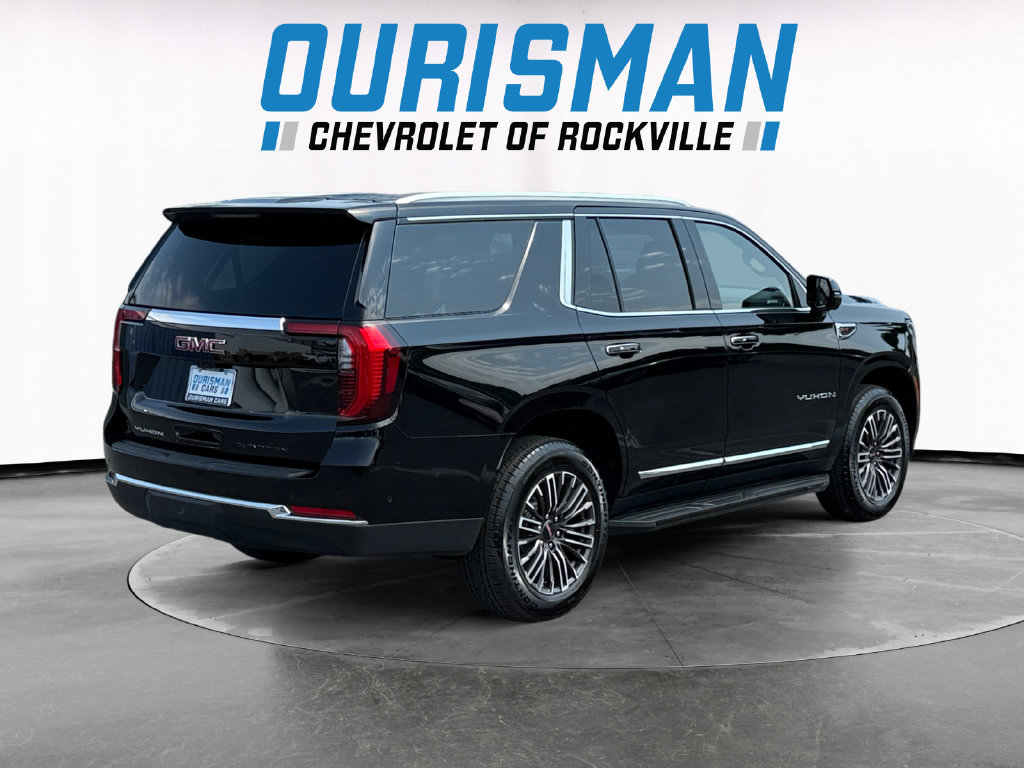 Used 2025 GMC Yukon Elevation w/ Technology Package AWD/4WD image 6
