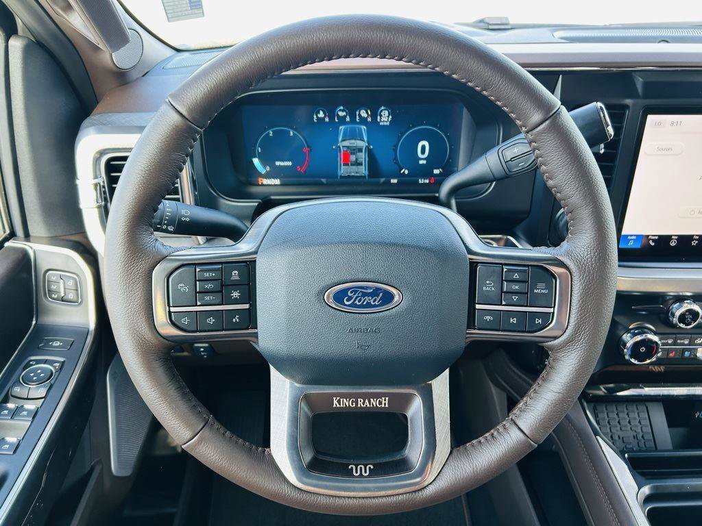 New 2026 Ford F250 King Ranch image 22