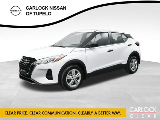 Used 2024 Nissan Kicks S FWD image 1