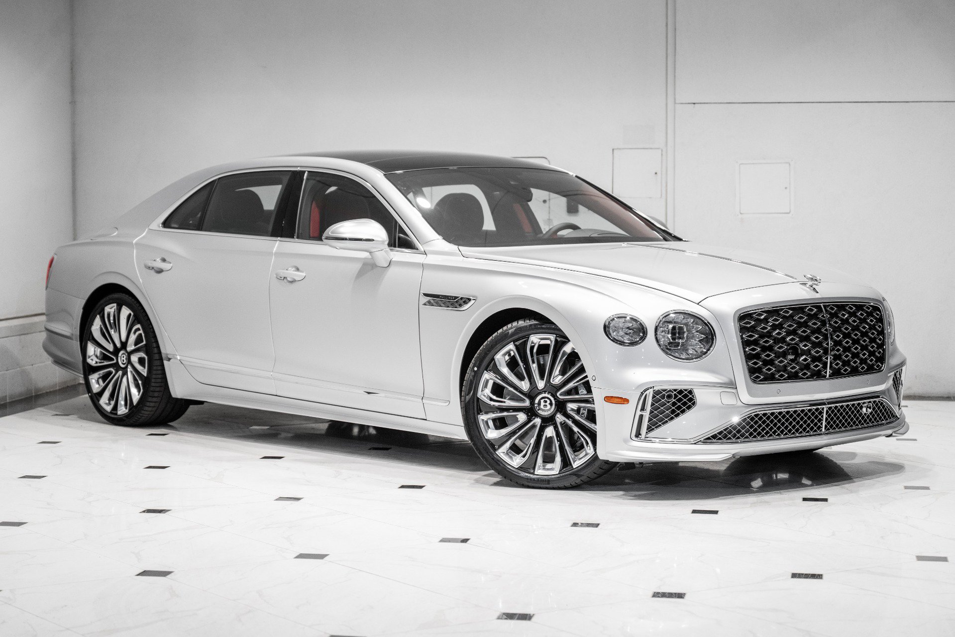 New 2026 Bentley Flying Spur Plug-In Hybrid