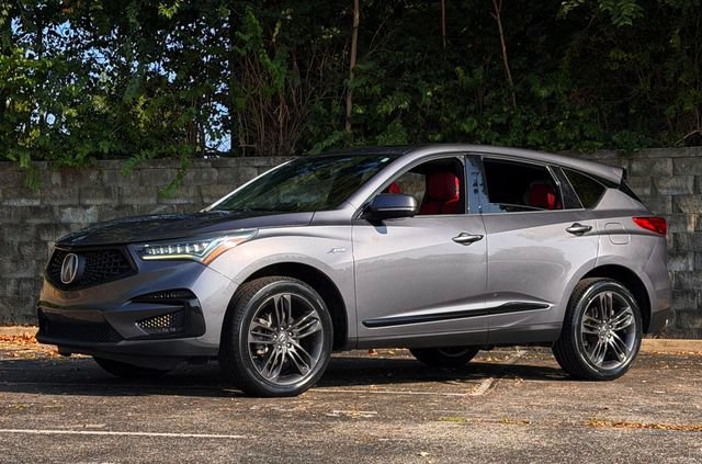 Used 2019 Acura RDX A-Spec w/ Technology Package FWD image 10
