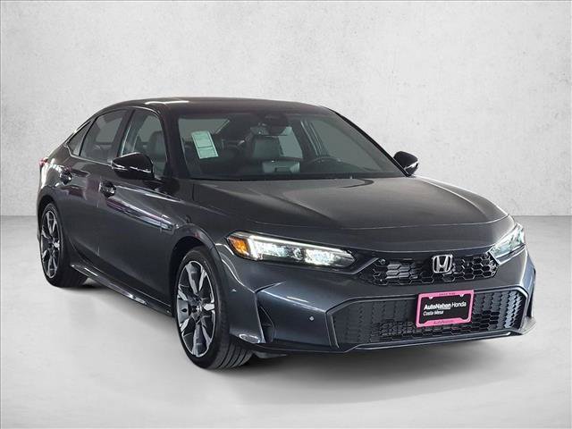 New 2026 Honda Civic Sport Touring image 7