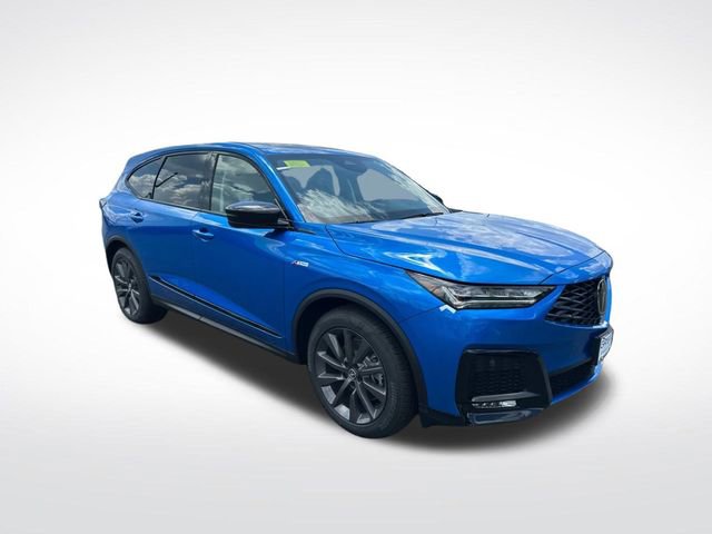 New 2026 Acura MDX A-Spec