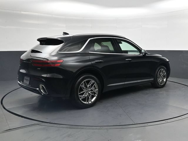 Used 2024 Genesis GV70 2.5T AWD/4WD image 4