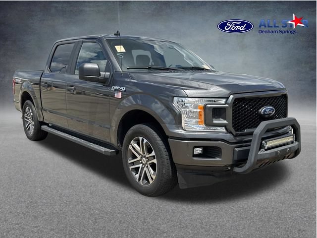 Used 2020 Ford F150 XL w/ Equipment Group 101A Mid