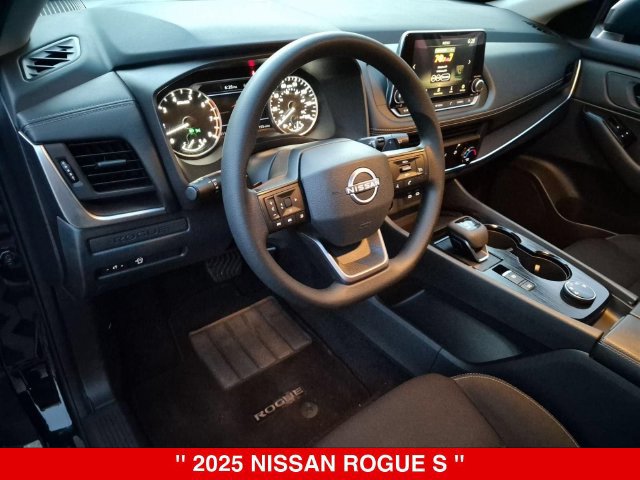 Certified 2025 Nissan Rogue S AWD/4WD image 17